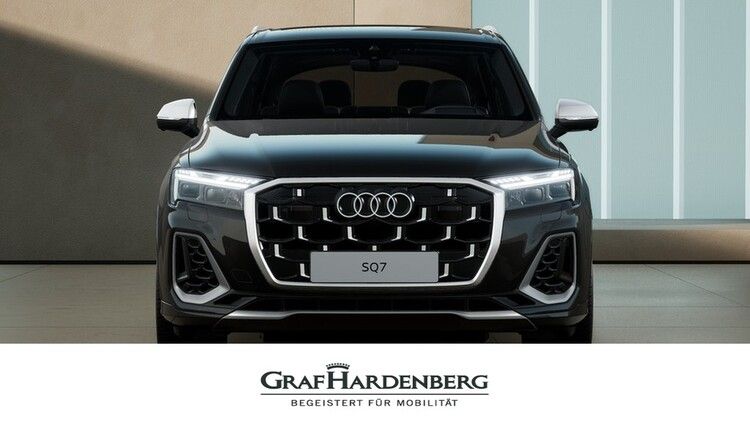 Audi SQ7 SUV TFSI