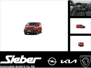 Opel Vivaro -e Cargo M h Batterie *Gewerbleasing*