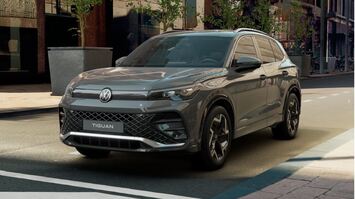 Volkswagen Tiguan R-Line 2.0 TDI DSG 150 PS *Limitiertes Sonderangebot für Gewerbekunden*