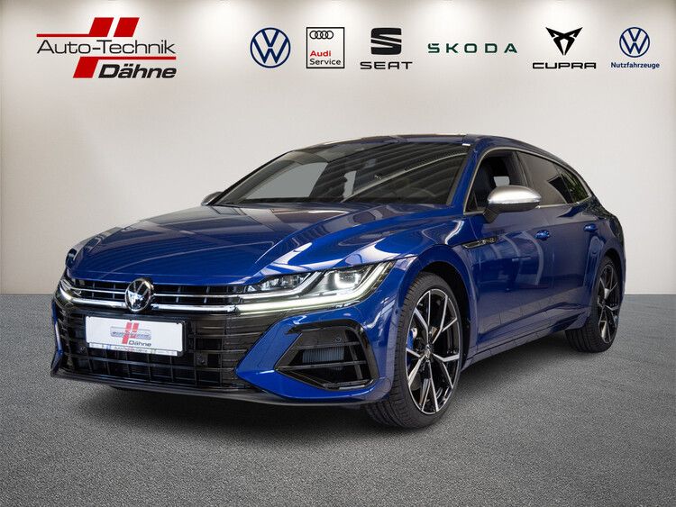 Volkswagen Arteon Shooting Brake 2.0 TSI R 4MOTION