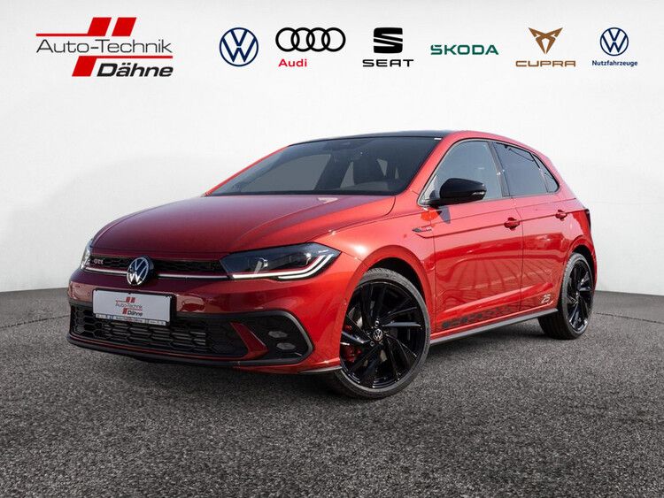 Volkswagen Polo VI 2.0 TSI GTI Edition 25