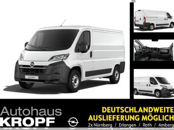 Opel Movano C Kasten 2.2D Parkpilot,Klimaanlage