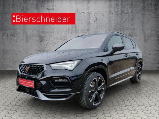 Cupra Ateca 2.0 TSI DSG 4Drive VZ_PANO NAVI LED AHK KAMERA ACC DCC - Bild 1