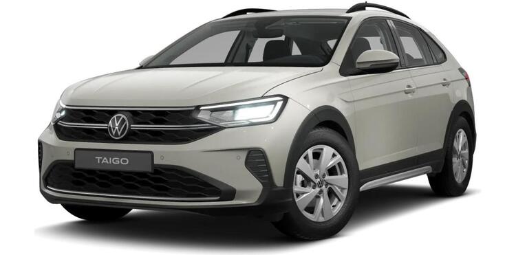 Volkswagen Taigo Life Neuwagen Sonderleasing – Freikonfigurierbar!