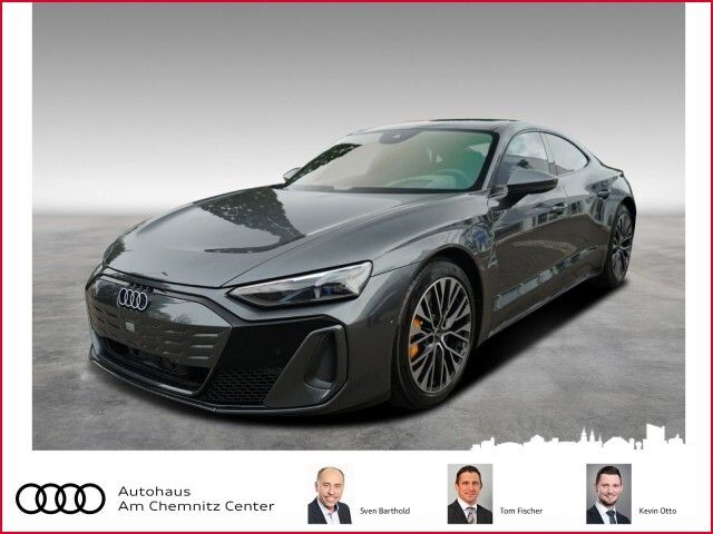 Audi e-tron GT S quattro 435 kW *Pano*HuD*B&O* - Bild 1