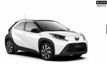 Toyota Aygo X Black & White *Gewerbeangebot* Klima,Kamera,CarPlay*