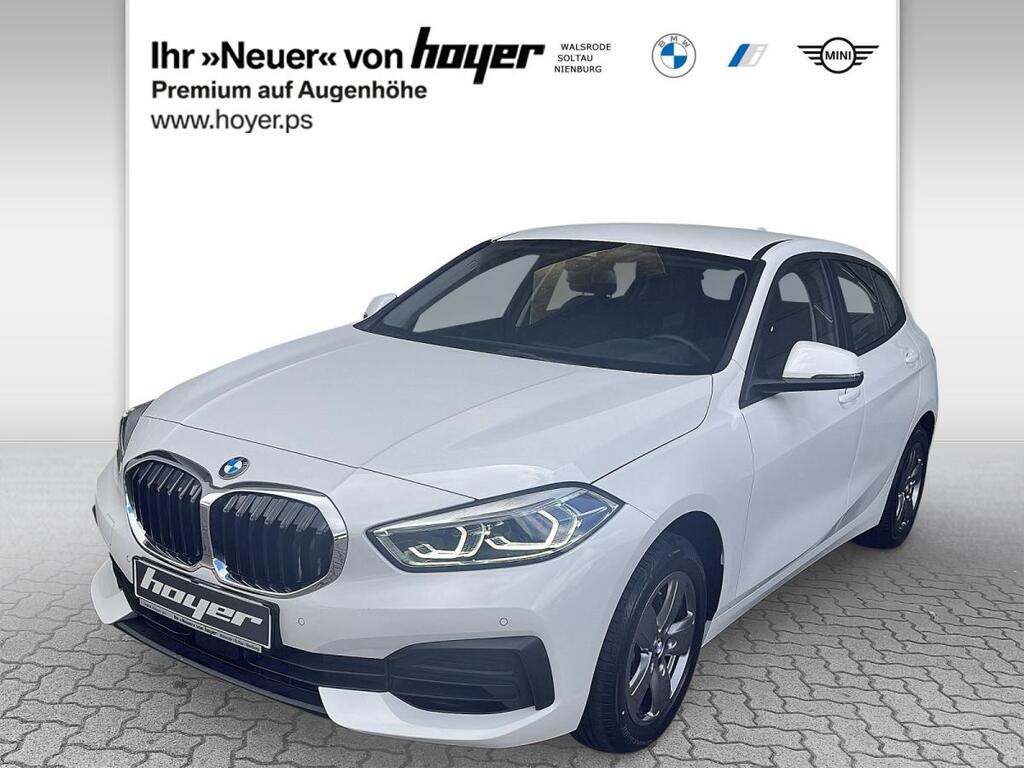 BMW 116i i Hatch Advantage DAB LED WLAN Tempomat Shz