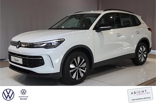 Volkswagen Tiguan GOAL 1.5 eTSI DSG LED AHK DAB KAMERA NAVI - Bild 1