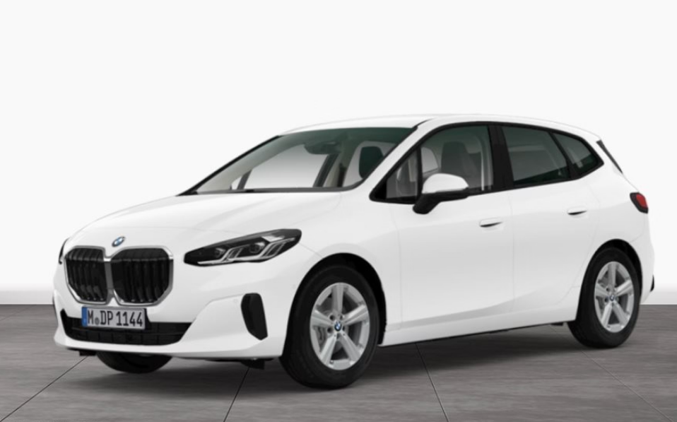 BMW 216i i Active Tourer DAB LED RFK Komfortzg. Shz