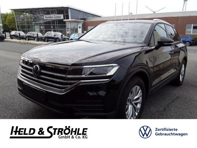 Volkswagen Touareg V6 3.0 TDI 4M PANO AHK LUFT KAM