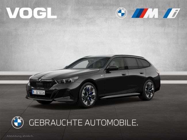 BMW 520d d Touring - Bild 1