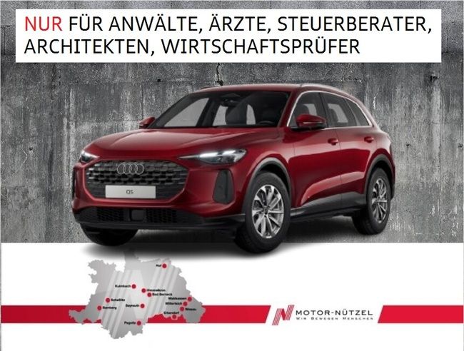 Audi Q5 40 TFSI NEUES MODELL **NUR FÜR BERUFSTRÄGER s. BESCHREIBUNG** - Bild 1