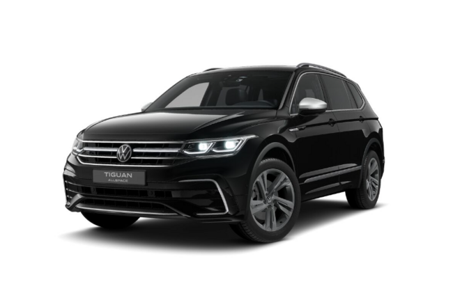 Volkswagen Tiguan Allspace R-Line 2,0 TDI - DSG 4motion - Bild 1