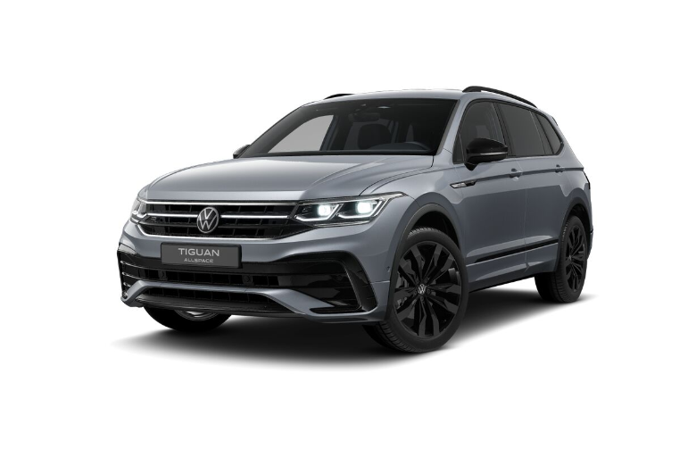 Volkswagen Tiguan Allspace R-Line 2,0 TSI - DSG 4motion