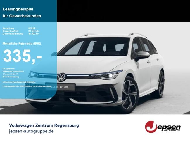 Volkswagen Golf Variant R | | ab 335 netto mtl. | - Bild 1