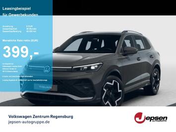 Volkswagen Tiguan R-Line Hybrid | 0,5 % Dienstwagen | LED