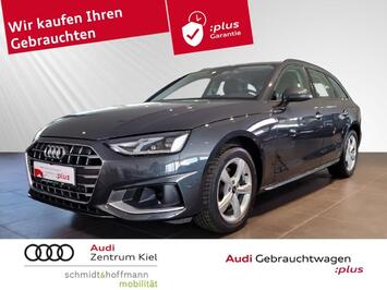 Audi A4 Avant 30 TDI Advanced S-tronic NAVI+ALA+PDC