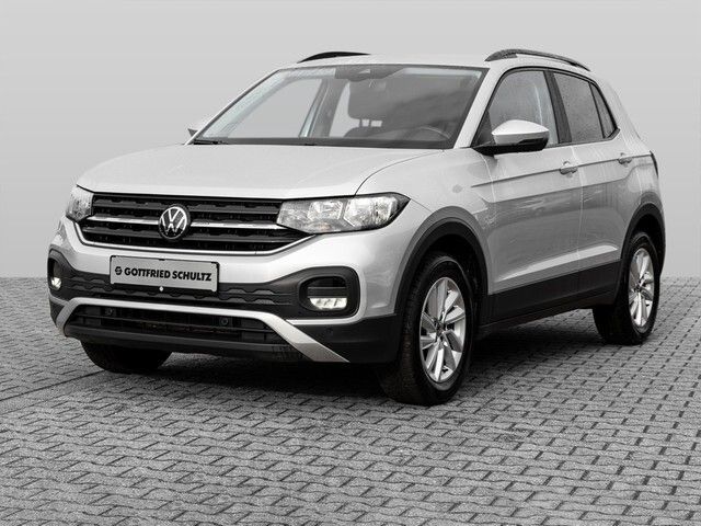 Volkswagen T-Cross 1.0 TSI DSG Life Navi RFK SHZ