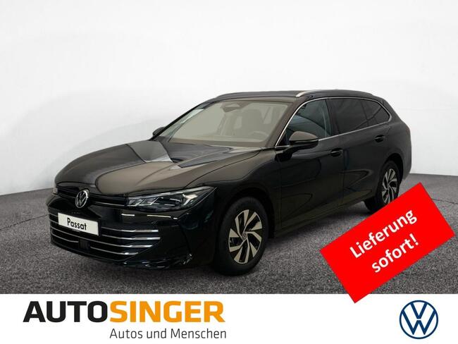 Volkswagen Passat Variant Business 2.0 TDI DSG AHK*360*H-UP*DCC*NAV - Bild 1