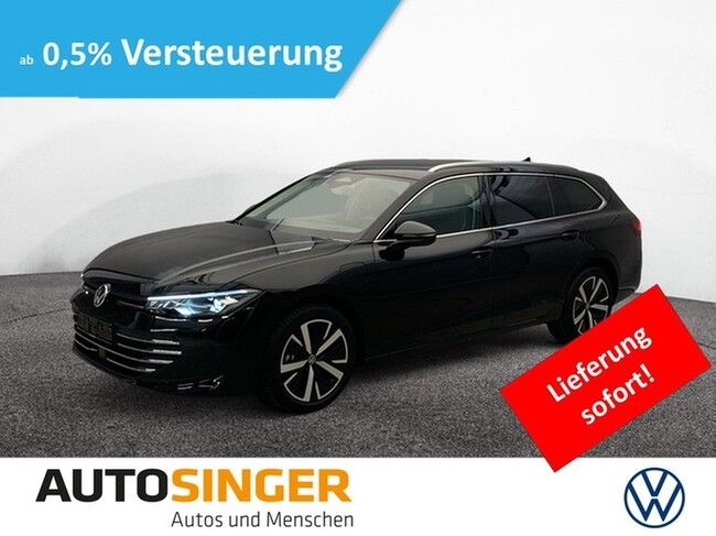 Volkswagen Passat Variant Business 1.5 eHybrid AHK*360*H-UP - Bild 1