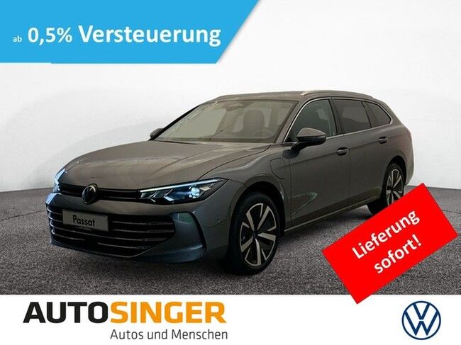 Volkswagen Passat Variant Business 1.5 eHybrid AHK*360*H-UP*DCC - Bild 1