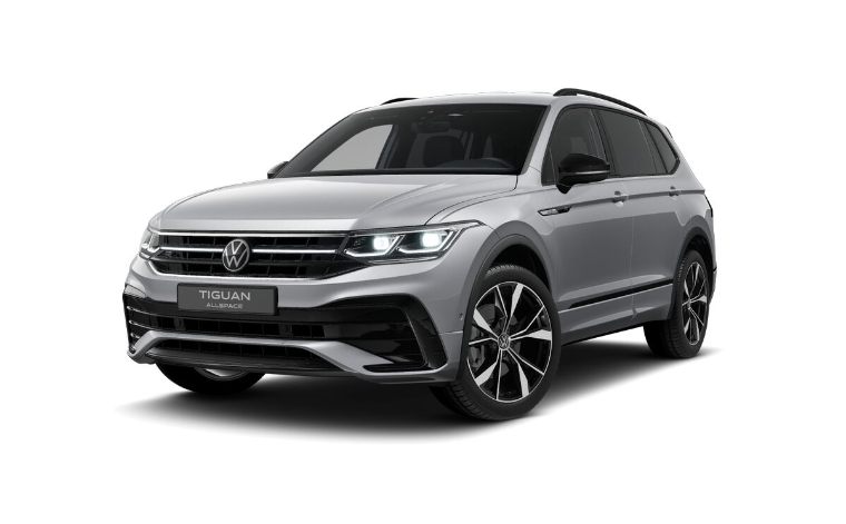 Volkswagen Tiguan Allspace R-Line 2,0 TDI - DSG 4motion