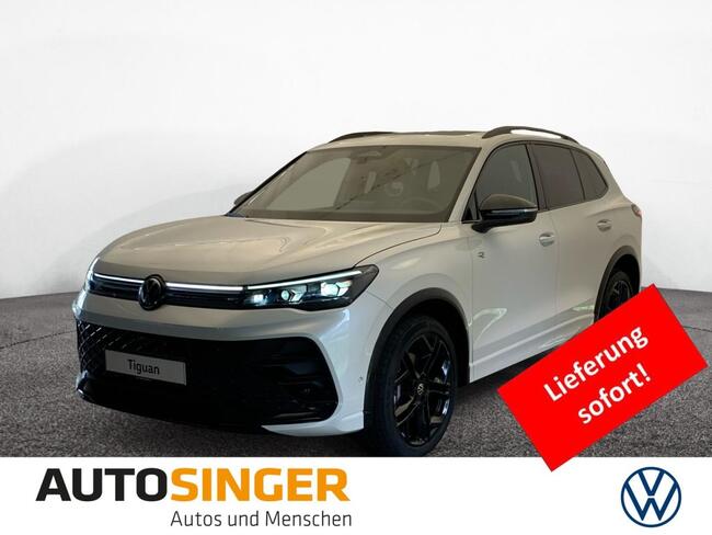 Volkswagen Tiguan R-Line 2.0 TSI 4M AHK*H-UP*DCC*WR*PANO - Bild 1