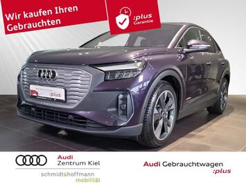 Audi Q4 e-tron Q4 Sportback e-tron 40 Navi+ Parkassistent LED