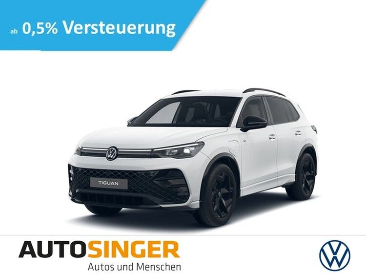 Volkswagen Tiguan R-Line 1.5 eHybrid AHK*360*NAV*WR*DCC