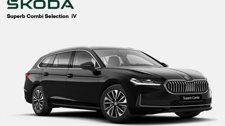 Skoda Superb Combi IV 1.5 TSI iV (Plug-In Hybrid) Selection *GEWERBE*0,5%*inkl. MATRIX I NAVI I ACC*VORLAUF*