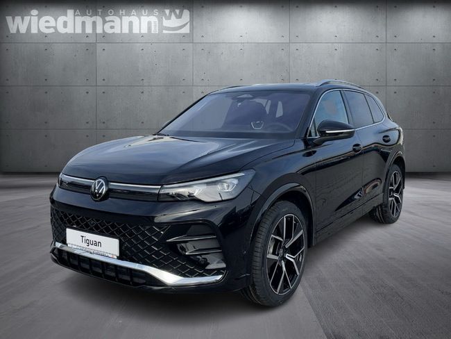 Volkswagen Tiguan R-Line DSG Pano AHK Matrix W.R Alu Standheizung - Bild 1