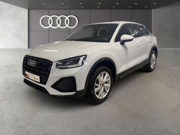 Audi Q2 40 TFSI quattro S tronic advanced LED Navi DAB