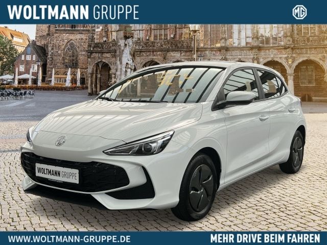 MG MG3 3 Standard Gewerbe, Navi Leder digitales Cockpit Soundsystem ACC Apple CarPlay Androi - Bild 1