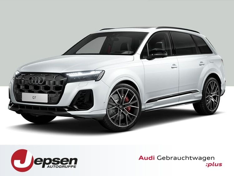 Audi Q7 SUV S line 60 TFSI e quattro tiptronic