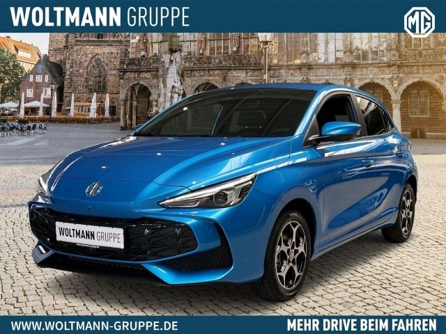 MG MG3 3 Luxury, Gewerbe Navi Leder digitales Cockpit Soundsystem 360 Kamera LED ACC Apple CarPlay - Bild 1