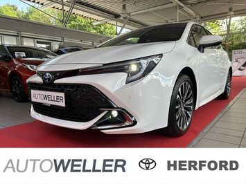 Toyota Corolla 1.8 Hybrid Team D +Technik Navi