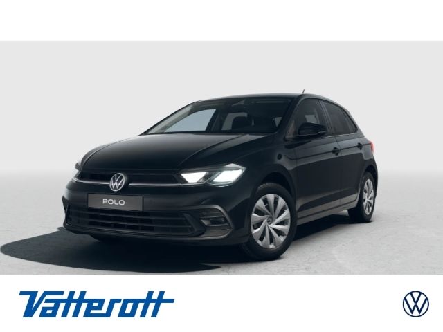 Volkswagen Polo Life 1.0 TSI 5-Gang Navi ACC Klima Shzg Ganzjahresreifen - Bild 1