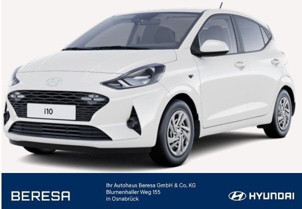 Hyundai i10 FL (MY25) 1.0 Benzin (63 PS)💙 5-MT Select💙