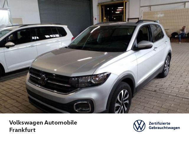 Volkswagen T-Cross 1.0 TSI ACTIVE Navi RearView LaneAssist DAB+ C113LV - Bild 1