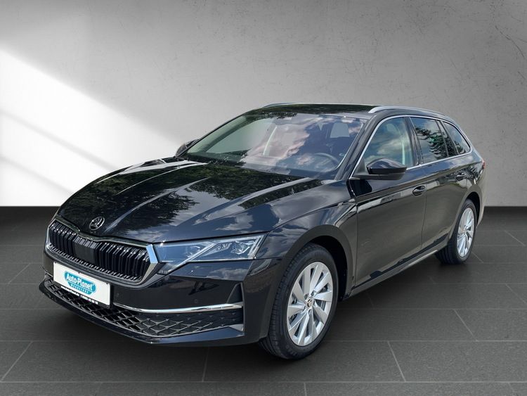 Skoda Octavia Combi IV Exclusive *GEWERBE*inkl. MATRIX I ACC I CAM*FACELIFT*SOFORT VERFÜGBAR*