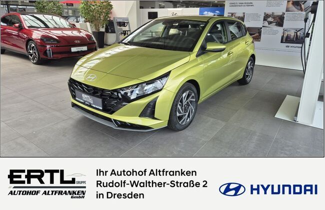 Hyundai i20 1.0 T-GDI Trend - Bild 1