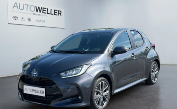 Toyota Yaris Hybrid Style Gewerbeangebot * CloudNavi*CarPlay*Lenkrad & Sitz Heizung*