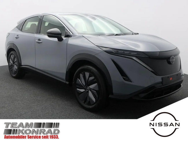 Nissan Ariya ⚡️2024 63 kWh ⚡️LED / NAVI / 160kW / Bestellaktion - Bild 1