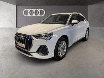 Audi Q3 45 TFSI e S tronic S line Matrix-LED Navi Sonos