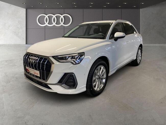 Audi Q3 45 TFSI e S tronic S line Matrix-LED Navi Sonos - Bild 1