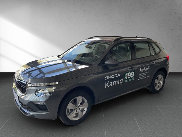 Skoda Kamiq 1.0 TSI DSG Essence *GEWERBE**inkl. LED I SHZ I PDChi I ALU I METALLIC I SMARTLINK *SOFORT VERFÜGBAR