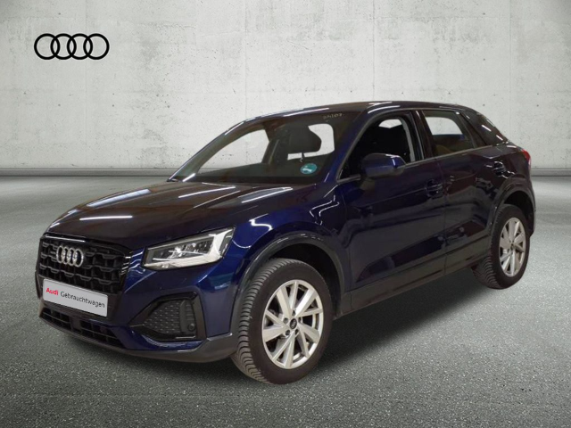 Audi Q2 40 TFSI quattro S tronic advanced LED Navi VC - Bild 1