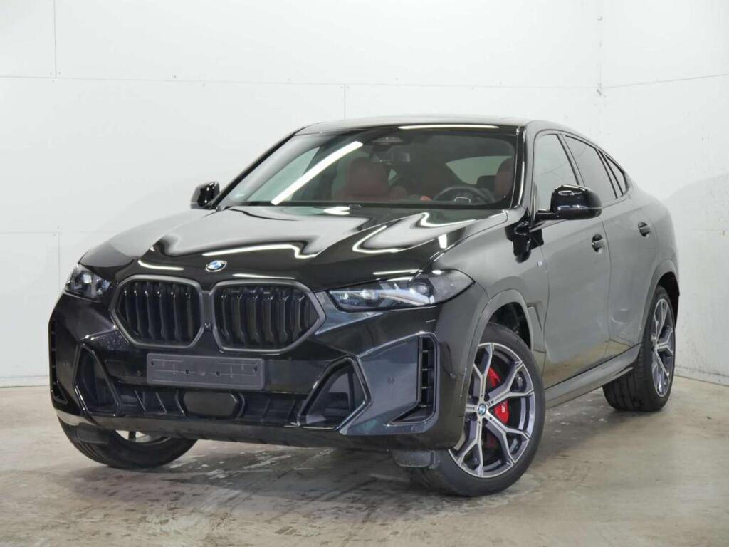 BMW X6 xDrive 30d M-Sport Pro, Driv-Ass, Park-Ass Pro, Keyless, H&K, DAB uvm.