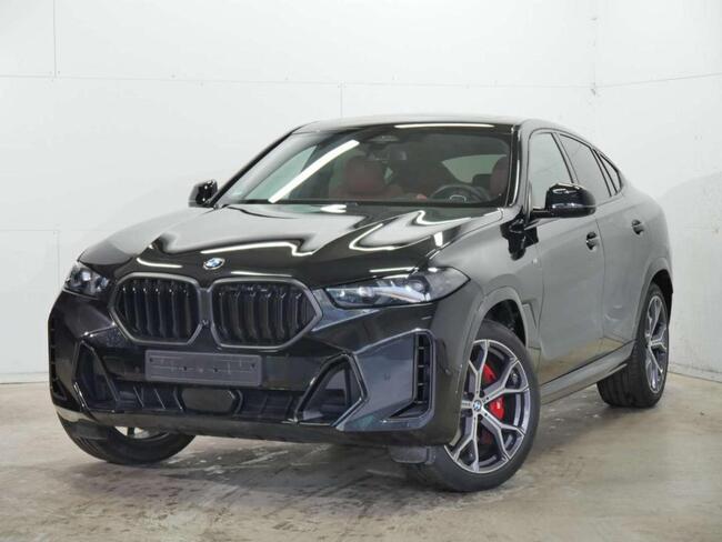 BMW X6 xDrive 30d M-Sport Pro, Driv-Ass, Park-Ass Pro, Keyless, H&K, DAB uvm. - Bild 1