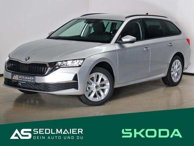 Skoda Octavia Combi 2.0 TDI Selection RCam|AHK|SHZ|HuD - Bild 1